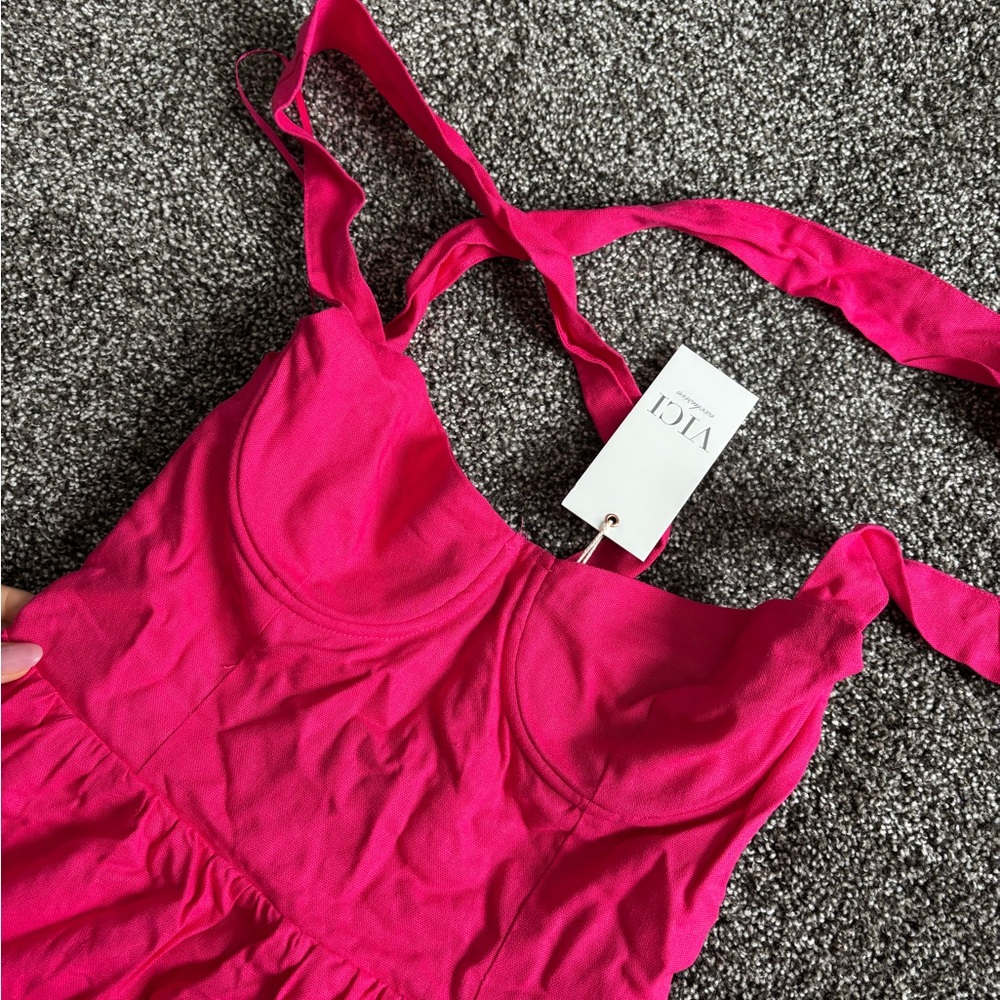 Vici mini dress